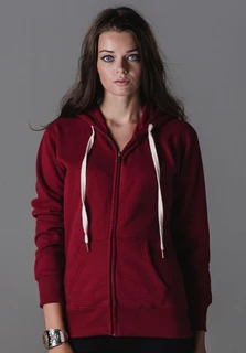 Women's Superstar Zip Through Hoodie