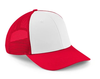 6 Panel Snapback Trucker