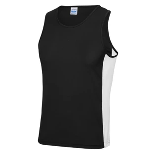 JC008 Men’s Cool Contrast Vest