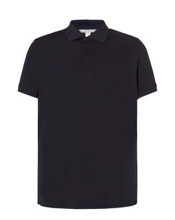 Heavy Sport Polo Pique Man