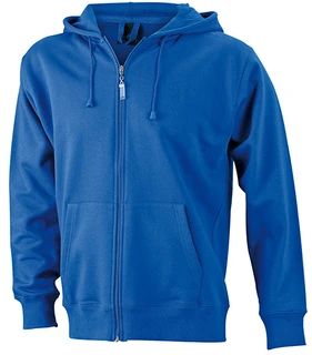 Men's Hooded Jacket