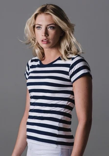 Women's Stripy T