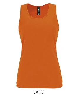 Women's sports tank top  