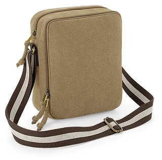 Vintage Canvas Mini Reporter