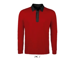 Men's rugby polo shirt 