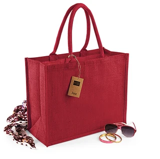 Jute Classic Shopper