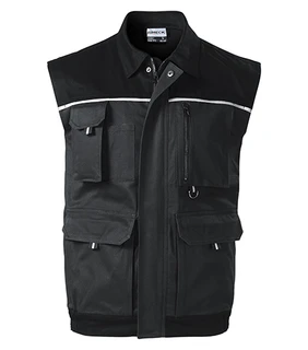 Work Vest Gents Woody Adler W52