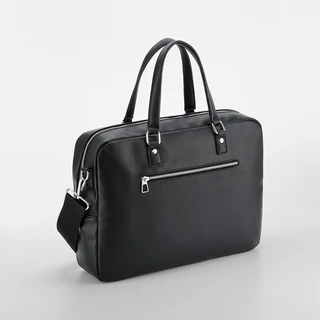 Tailored Luxe Briefcase