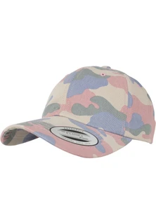 Low Profile Cotton Camo Cap