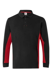 LS TWO-TONE POLO