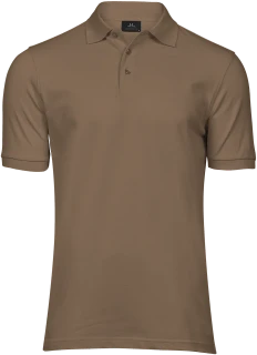 Luxury Stretch Polo