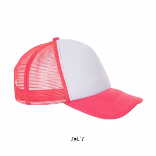 BUBBLE Five panel mesh cap Sol's BUBBLE