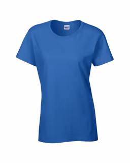 Ladies' Heavy Cotton T-Shirt