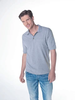 Polo Top with Pocket