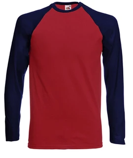 Long Sleeve Baseball T-Shirt