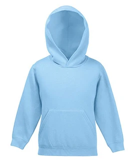 Kids Classic Hooded Sweat