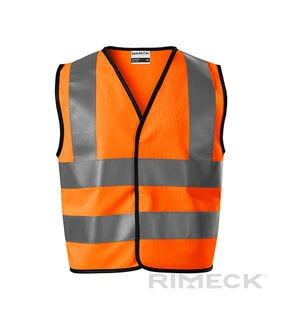 Safety Vest Kids HV Bright Adler 9V4