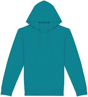 Unisex hooded sweatshirt