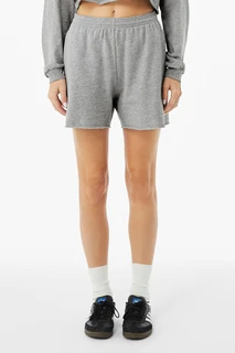 3787 Women's Cutoff Sweatshort