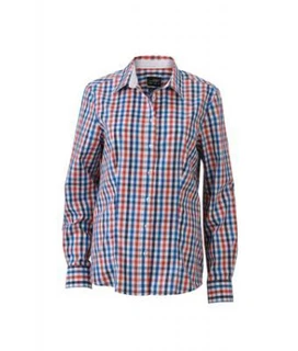 Ladies' Checked Blouse 