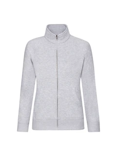 Ladies Premium Sweat Jacket