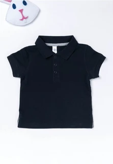 Babies' Short Sleeves Polo Shirt K248