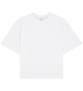 WOMEN´S HEAVY BOXY T-SHIRT