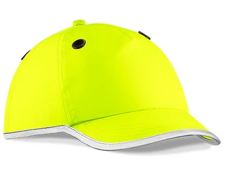 Enhanced-Viz Bump Cap