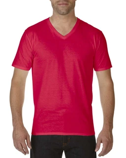 Premium Cotton V-Neck T-Shirt