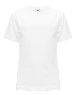 Kid White Long T-Shirt