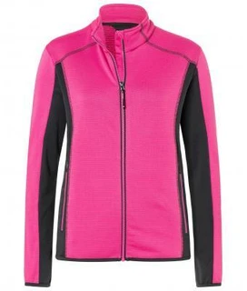 Ladies Structure Fleece Jacket