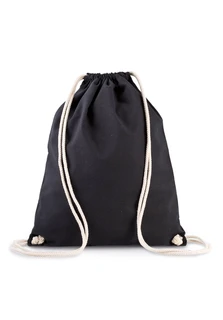 Organic cotton backpack KI0139