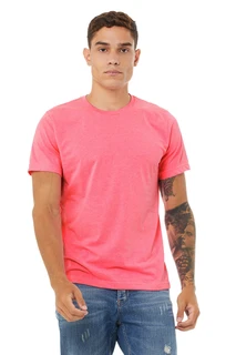 3650 Unisex Polly-cotton Short Sleeve Tee