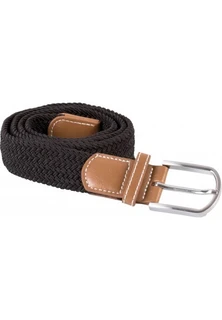 Braided elasticated belt KP805