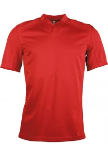 Kids' Short Sleeve Rugby Top PA428