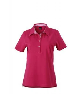Ladies' Plain Polo