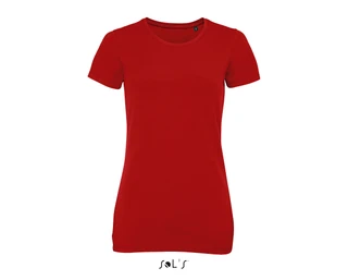 Women's round-neck T-shirt 