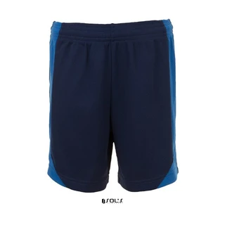 Adults' contrast short 