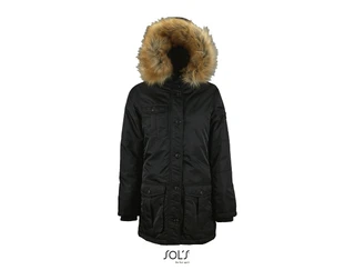 Women's Warm Anda Waterproof Jacket