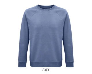 Unisex round-neck sweatshirt Sol's SPACE