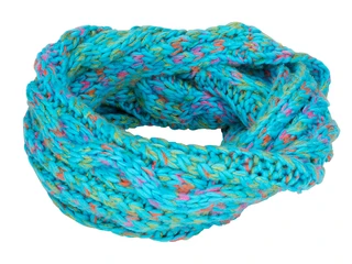 Fancy Yarn Scarf