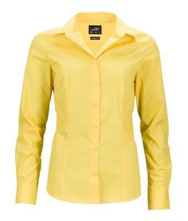 Ladies' Business Shirt Longsleeve 