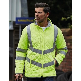 Hi-Vis Kensington Jacket