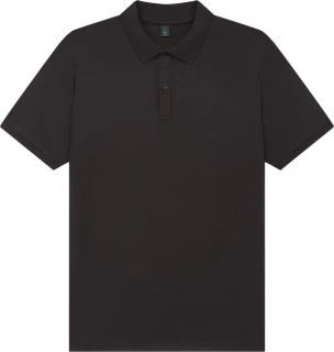 BAMBOO JERSEY POLO SHIRT