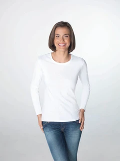 Ladies T-Shirt LS