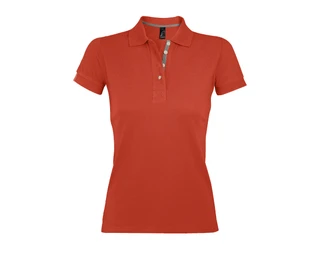 Women's polo shirt  Sol's PORTLAND WOMEN 