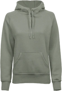 Ladies Hooded Sweatshirt