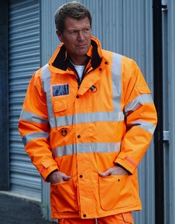 7-in-1 Multifunktionsjacke