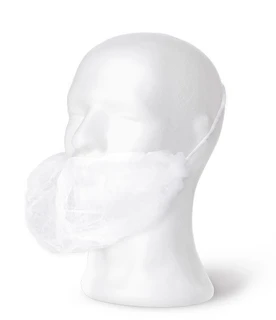 DISPOSABLE BEARD MASK