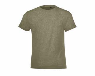 Kid's round neck T-shirt 